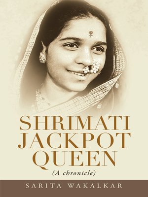 cover image of Shrimati Jackpot Queen